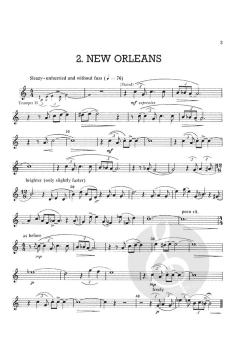 Americana von Harold East 