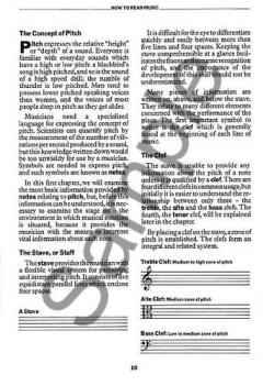 How To Read Music von Helen Cooper 