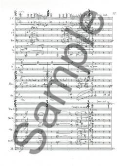 Symphony No. 3 von Richard Rodney Bennett 