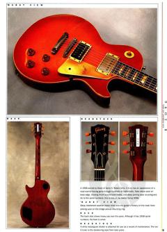 The Beauty Of The 'Burst - Gibson Les Paul 
