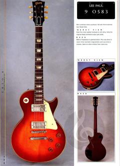 The Beauty Of The 'Burst - Gibson Les Paul 
