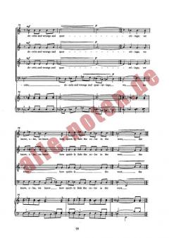 Hold Fast Your Dreams Op. 73 von Aulis Sallinen 