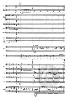 Triptyque Silesien von Witold Lutoslawski 