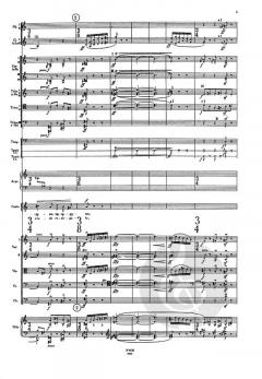 Triptyque Silesien von Witold Lutoslawski 