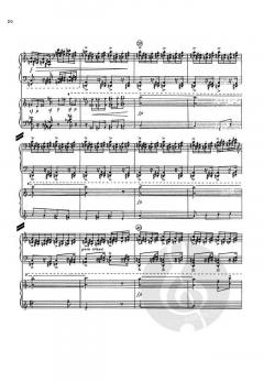 Paganini Variations for Solo Piano and Orchestra von Witold Lutoslawski 