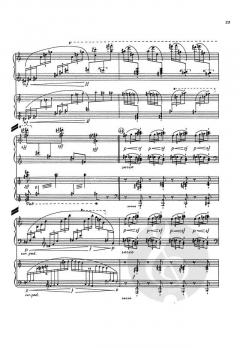 Paganini Variations for Solo Piano and Orchestra von Witold Lutoslawski 