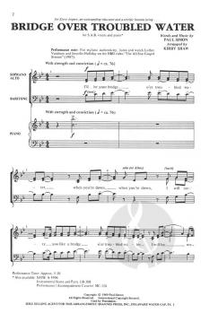 Bridge Over Troubled Water (Simon & Garfunkel) 