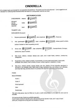 Cinderella von Peter Maxwell Davies 