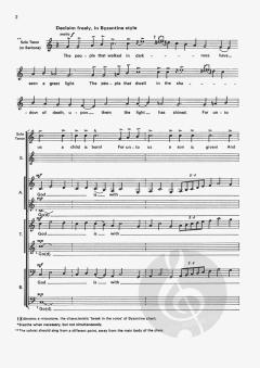 God Is With Us (John Tavener) 