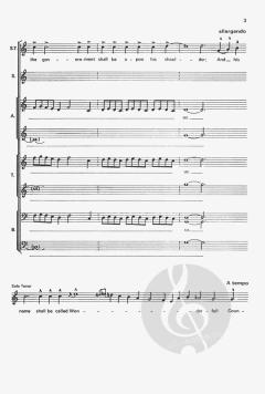 God Is With Us (John Tavener) 