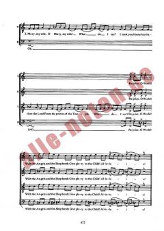 Today The Virgin (John Tavener) 