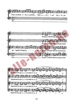 Today The Virgin (John Tavener) 