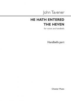 He Hath Entered The Heaven (John Tavener) 