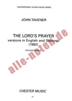 The Lord's Prayer (John Tavener) 