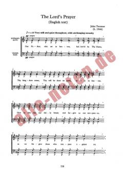 The Lord's Prayer (John Tavener) 