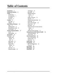 Teach Yourself Bluegrass Mandolin von Andy Statman im Alle Noten Shop kaufen