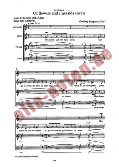 Of Flowers And Emeralds Sheen (Geoffrey Burgon) 