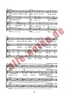 Of Flowers And Emeralds Sheen (Geoffrey Burgon) 