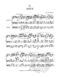 3 Pieces von Eric Thiman 