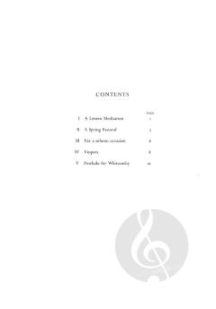 Timans and Seasons von Eric Thiman 