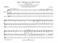 The Caravan of the Magi von John Henry Maunder 