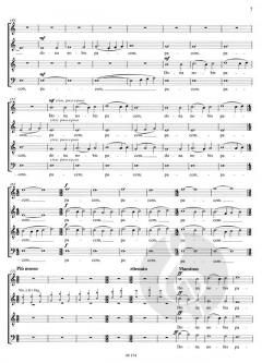 Dona nobis pacem von Peteris Vasks 