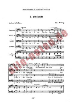 Full Tide von Alec Rowley 