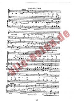 Te Deum Laudamus In F von John Ireland 