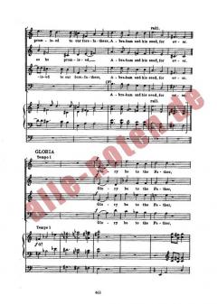 Magnificat & Nunc Dimittis von Arthur Wills 