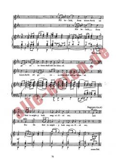 Magnificat & Nunc Dimittis von Craig Sellar Lang 