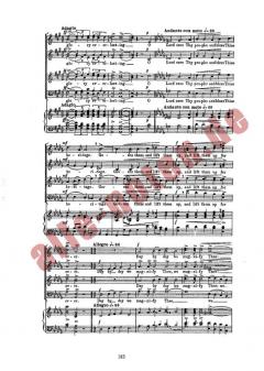 Te Deum Laudamus In A Minor von Craig Sellar Lang 