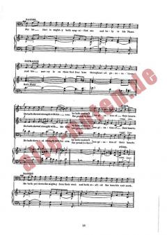 Magnificat & Nunc Dimittis von Ernst Paul 