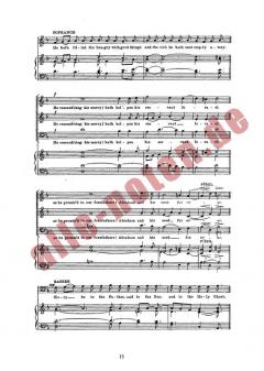 Magnificat & Nunc Dimittis von Ernst Paul 