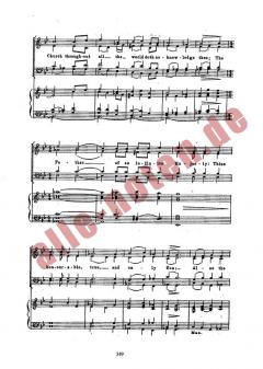 Te Deum Laudamus In B Flat von George Thalben-Ball 