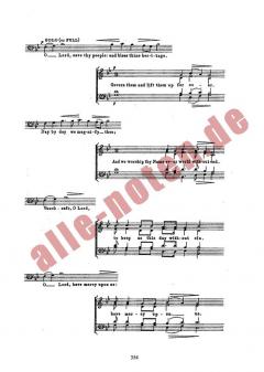 Te Deum Laudamus In B Flat von George Thalben-Ball 