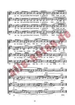 Preces And Responses von John Gardner 