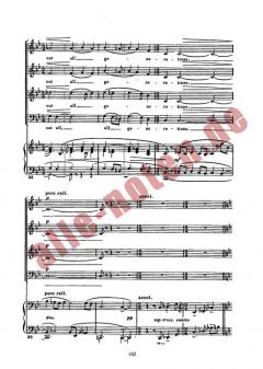 Magnificat & Nunc Dimittis von Herbert Howells 