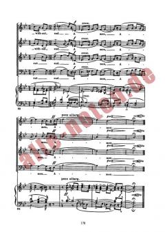 Magnificat & Nunc Dimittis von Herbert Howells 