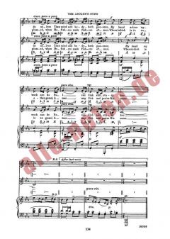 The Angler's Song Op. 45 No. 1 von Robin Milford 