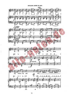 Rolling Down To Rio von Edward German 