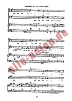 How Sweet The Moonlight Sleeps von George Rathbone 