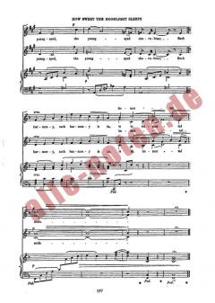 How Sweet The Moonlight Sleeps von George Rathbone 