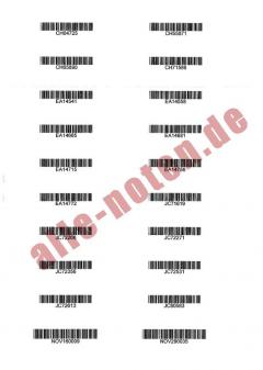 The Christ-Child Lay On Mary's Lap von Arthur Wills 