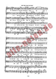 Let The Past Be Dead von Andrew Mackenzie 