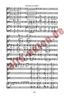 de Battle Ob Jerico von Craig Sellar Lang 