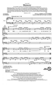 Memory (Andrew Lloyd Webber) 