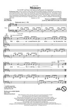 Memory (Andrew Lloyd Webber) 