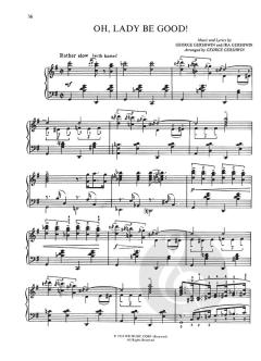 A Tribute To George and Ira von George Gershwin 