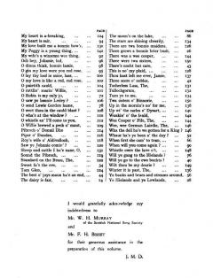 The Scottish Orpheus Collection Vol.2-voice/Piano (Arr. By Diack) 