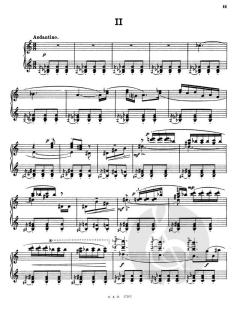 Sonate Nr. 5 op. 38 von Sergei Sergejewitsch Prokofjew 